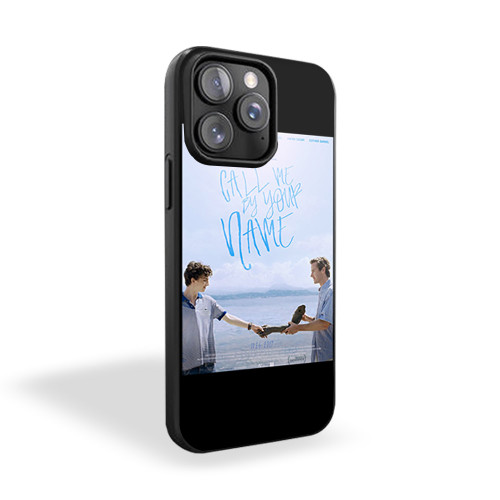 Film By Luca Guadagnino Call Me By Your Name iPhone 15 Case Cover