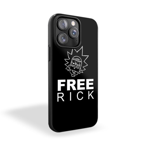 Free Rick Morty Wubalubadubdub iPhone 15 Case Cover
