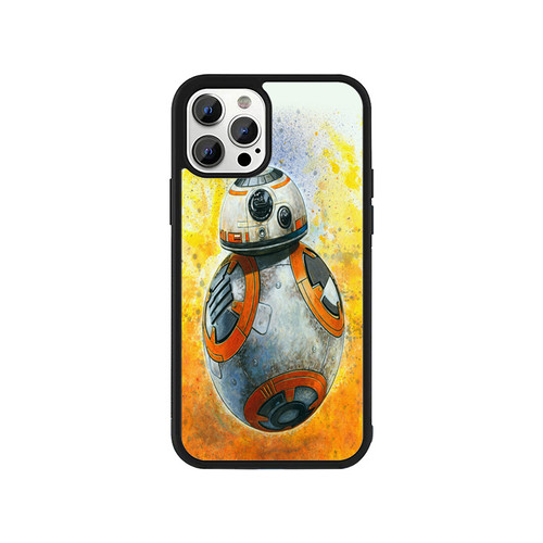 Star Wars Robot B B 8 B B8 Moive iPhone 13 / 13 Mini / 13 Pro / 13 Pro Max Case Cover
