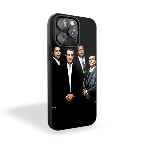 Goodfellas Movie Film Signed Fan iPhone 15 Case Cover
