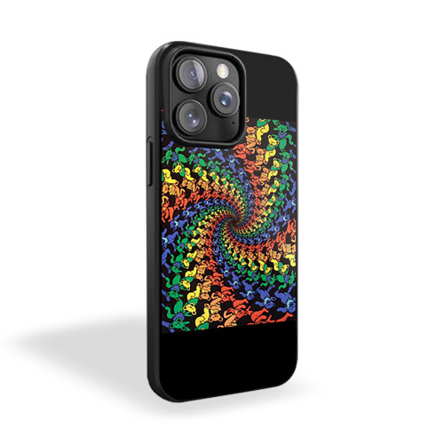 Grateful Dead Bears Wallpapers iPhone 15 Case Cover