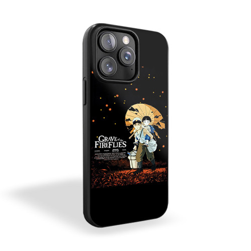 Grave Of The Fireflies 6 iPhone 15 Case Cover