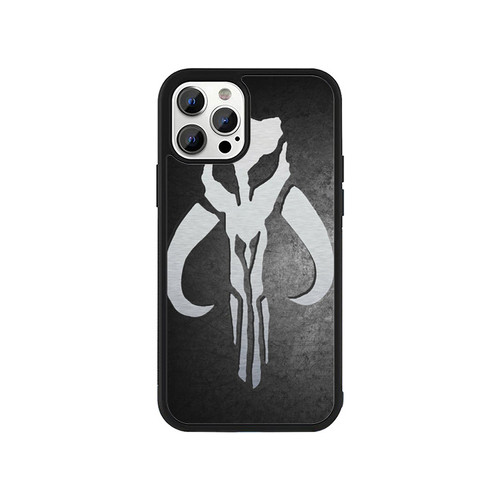 Star Wars Mandalorian 1 iPhone 13 / 13 Mini / 13 Pro / 13 Pro Max Case Cover