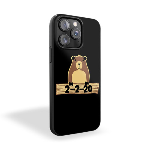 Groundhog Day February 2 2020 iPhone 15 Case Cover