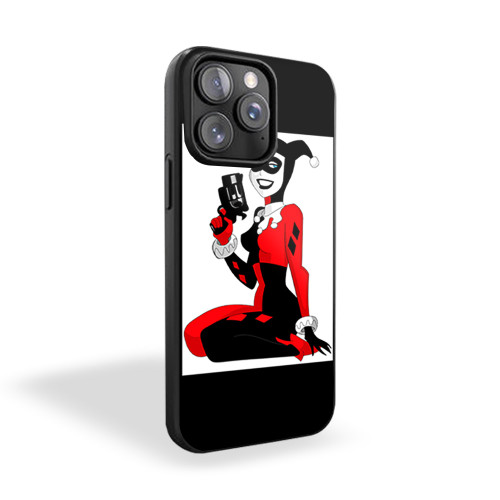 Harley Quinn 7 iPhone 15 Case Cover