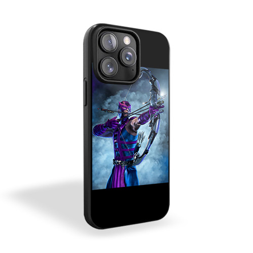 Hawkeye Marvel iPhone 15 Case Cover