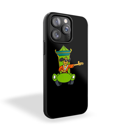 Hong Kong Phooey iPhone 15 Case Cover