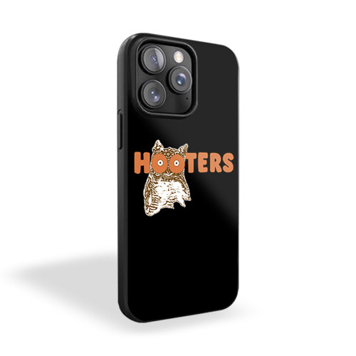 Hooters Owl Boobs America U S A 1 iPhone 15 Case Cover