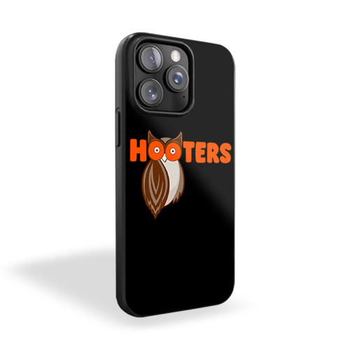 Hooters Owl Boobs America Usa Waitress 2 iPhone 15 Case Cover