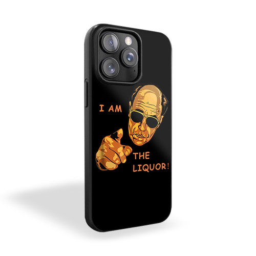 I Am The Liquor Funny Jim Lahey Trailer Park Boys Vintage iPhone 15 Case Cover