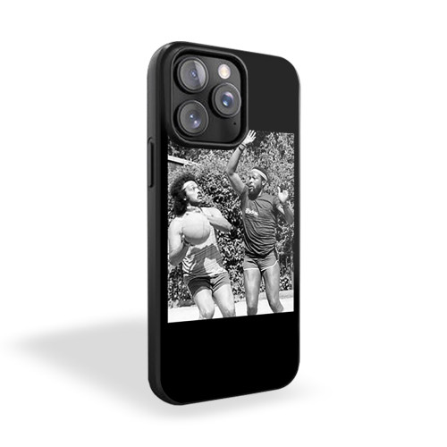 Jesse Jackson Marvin Gaye Basketball iPhone 15 Case Cover
