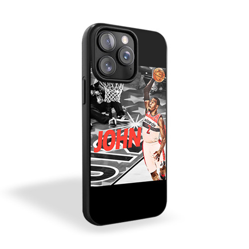 John Wall Lisong Designs iPhone 15 Case Cover