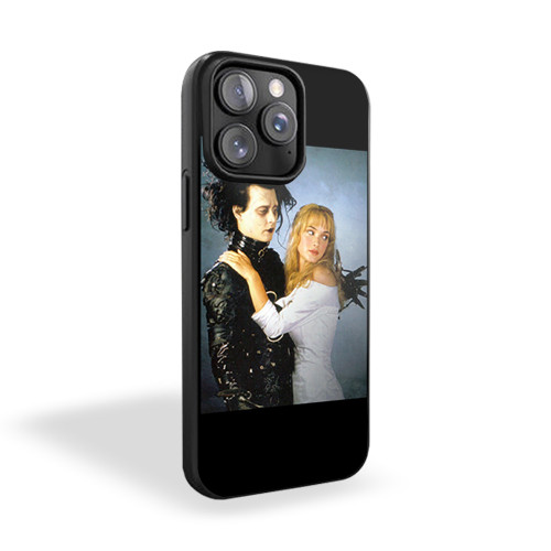 Johnny Depp And Winona iPhone 15 Case Cover