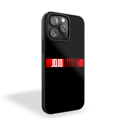 Jojo Rabbit Is Heading iPhone 15 Case Cover