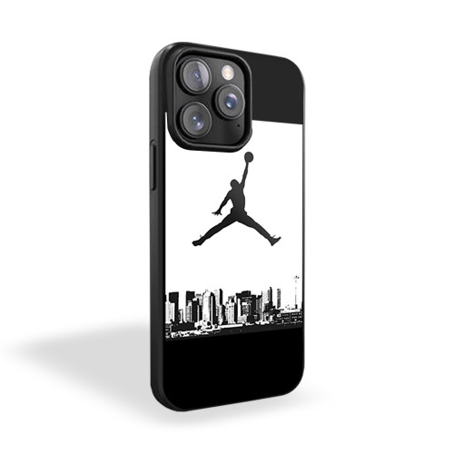 Jumpman Bay Area Logo iPhone 15 Case Cover