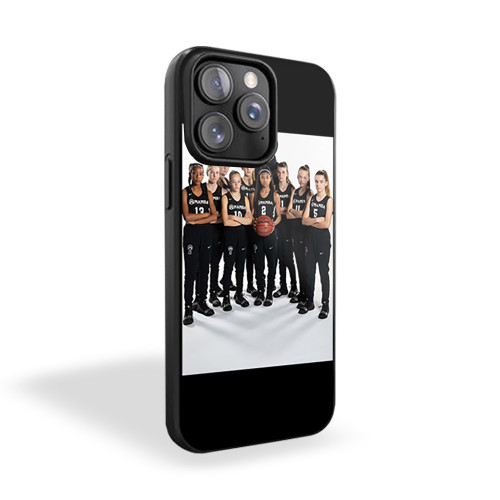 Kobe Bryant And His Daughters iPhone 15 Case Cover