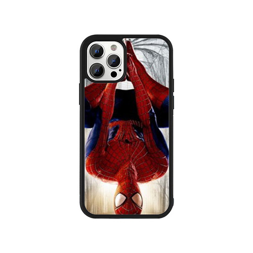 Spiderman Superhero Marvel Comics iPhone 13 / 13 Mini / 13 Pro / 13 Pro Max Case Cover