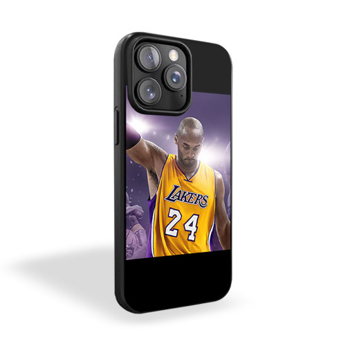 Kobe Bryant Legend 1 iPhone 15 Case Cover