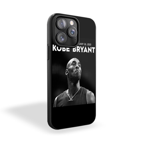 Kobe Bryant Memories iPhone 15 Case Cover