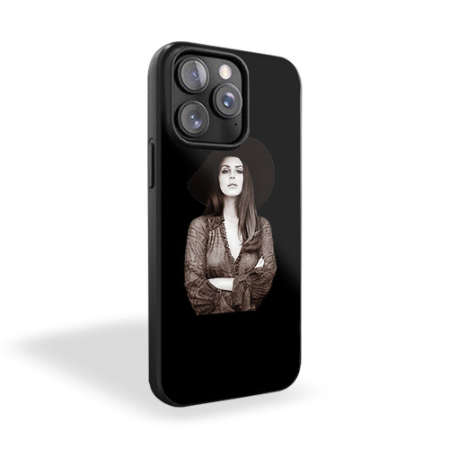 Lana Del Rey Hot Pop Music Singer Rare iPhone 15 Case Cover