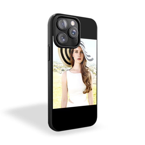 Lana Del Rey Music Star iPhone 15 Case Cover
