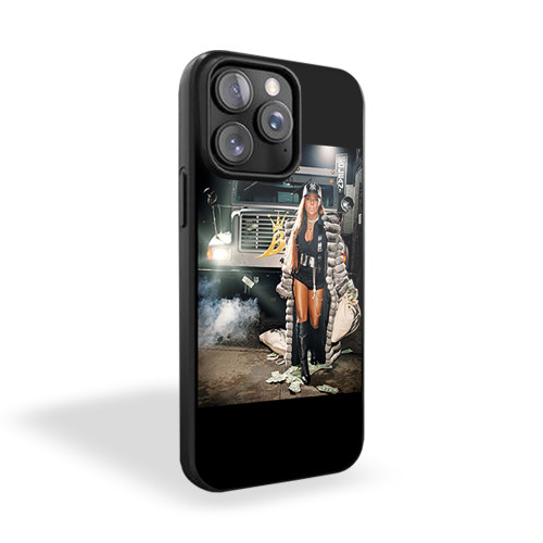 Lil Kim La Bella Mafia Album Music iPhone 15 Case Cover