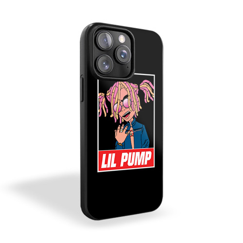 Lil Pump Gang iPhone 15 Case Cover