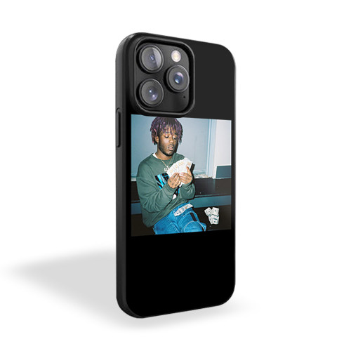 Lil Uzi Vert Money.Png 1 iPhone 15 Case Cover