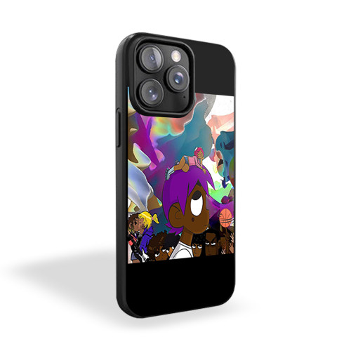 Lil Uzi Vert Vs The World Album Cover iPhone 15 Case Cover