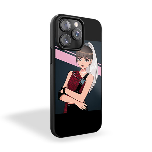 Lisa Lalisa Manoban Kill This Love iPhone 15 Case Cover Lisa Lalisa Manoban Kill This Love iPhone 15 Case Cover