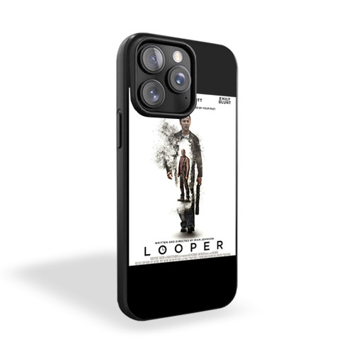 Looper Hunted By Your Future iPhone 15 Case Cover