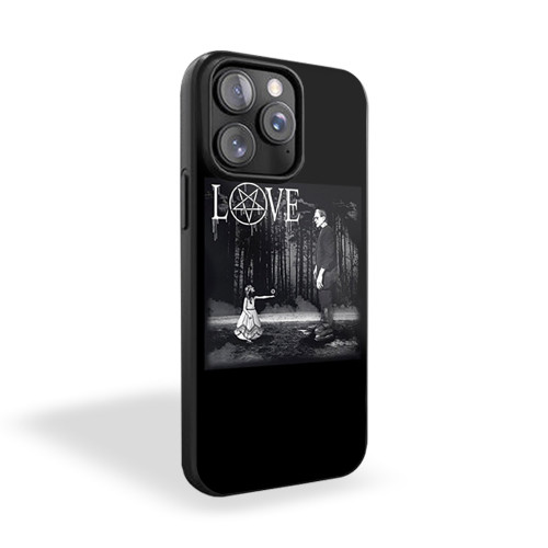 Love Frankenstein iPhone 15 Case Cover
