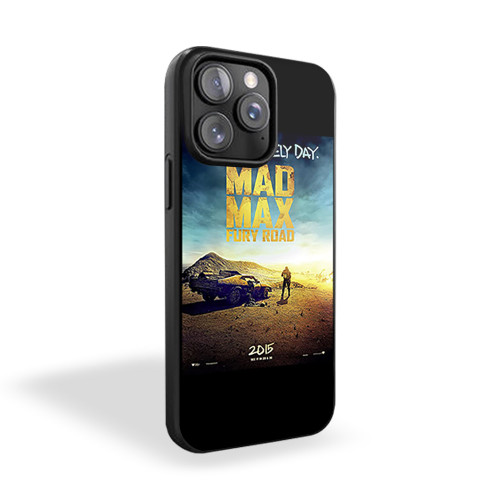Mad Max Fury Road 2015 iPhone 15 Case Cover