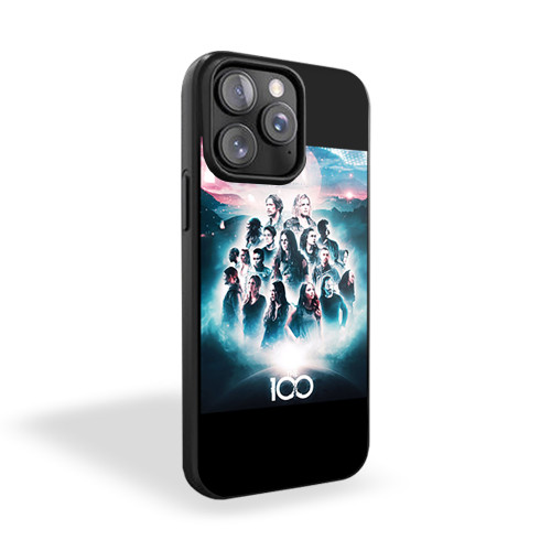 Maddie Joorr The 100 iPhone 15 Case Cover