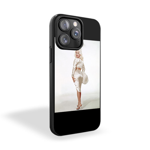 Mamie Van Doren iPhone 15 Case Cover