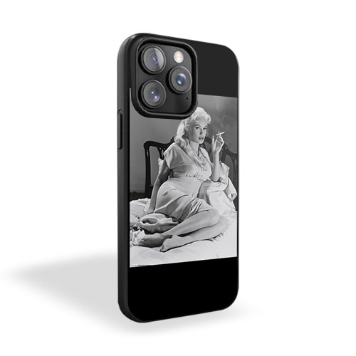 Mamie Van Doren Hollywood iPhone 15 Case Cover