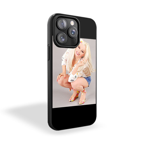 Mamie Van Dorens iPhone 15 Case Cover