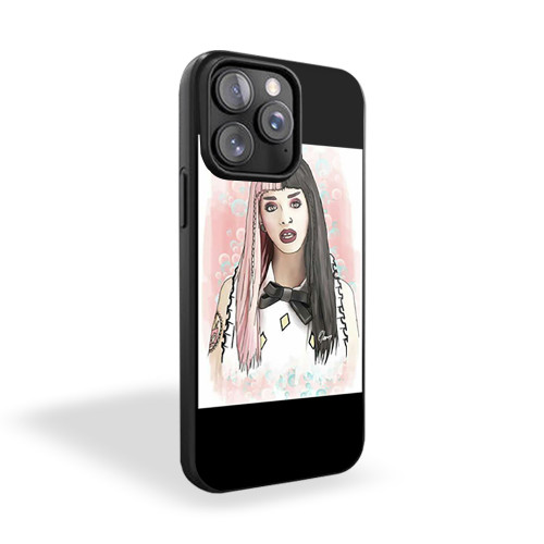 Melanie Martinez Art 1 iPhone 15 Case Cover