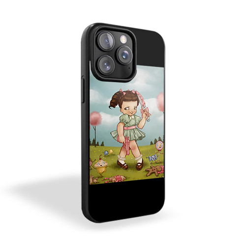 Melanie Martinez Knife 1 iPhone 15 Case Cover