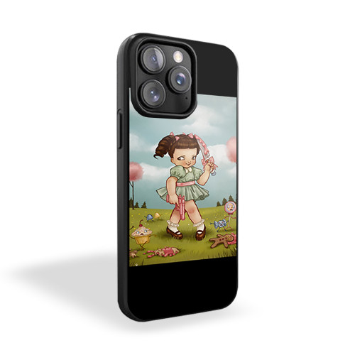 Melanie Martinez Knife Poster iPhone 15 Case Cover