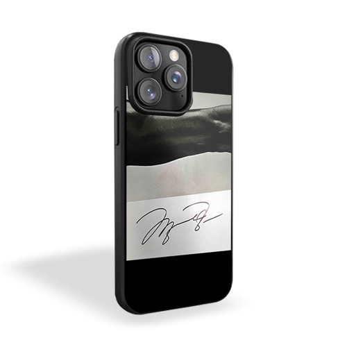 Michael Jordan Hand iPhone 15 Case Cover