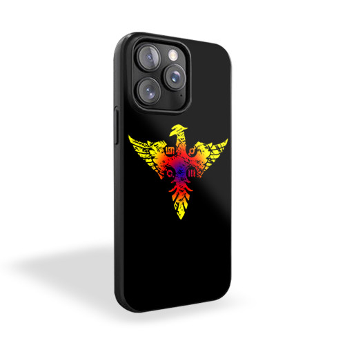 Mithra And Glyphs iPhone 15 Case Cover