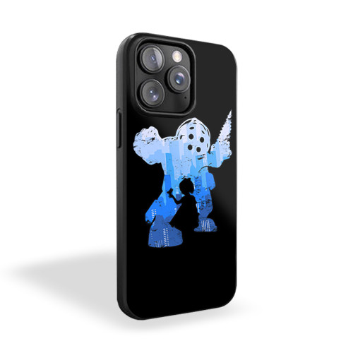 Mr Bubbles Bioshock 1 iPhone 15 Case Cover