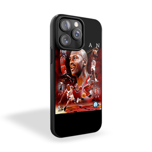 Nba Michael Jordan 2011 iPhone 15 Case Cover