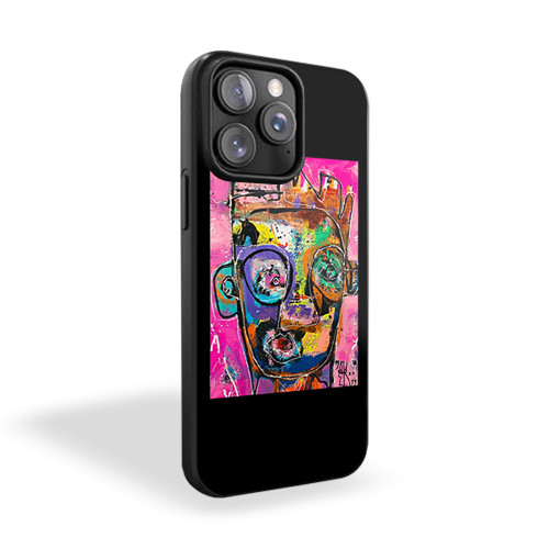 Neoexpressionism Art Brut iPhone 15 Case Cover