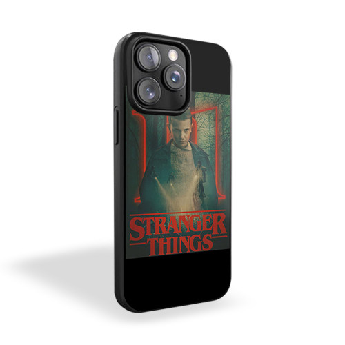Netflix Retro Vintage Kraft Dekoratif iPhone 15 Case Cover