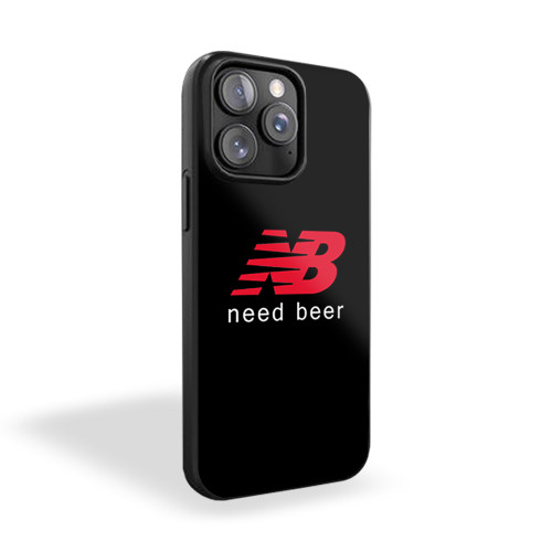 New Balance Need Bear iPhone 15 Case Cover