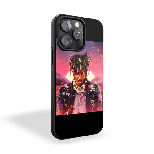 New Juice W R L D Song Life A Mess iPhone 15 Case Cover