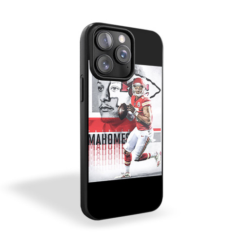 Patrick Mahomes 4 iPhone 15 Case Cover