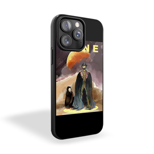 Paul Atreides Original Illustration iPhone 15 Case Cover